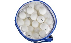 Table Tennis Balls inSPORTline Elisenda BW – 100 Pcs.