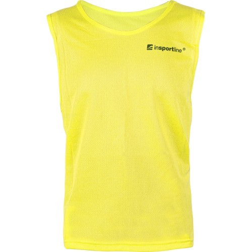 Тренировочная манишка inSPORTline Difero - Yellow