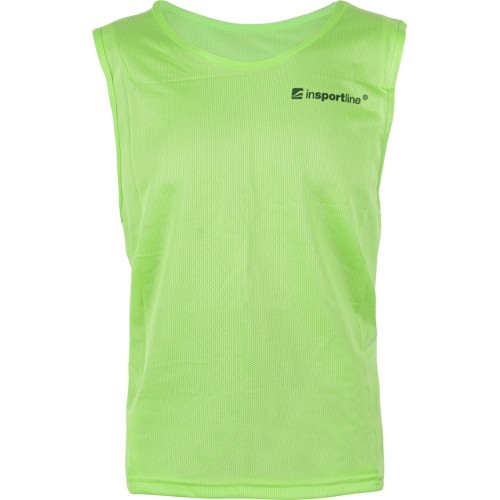 Тренировочная манишка inSPORTline Difero - Green