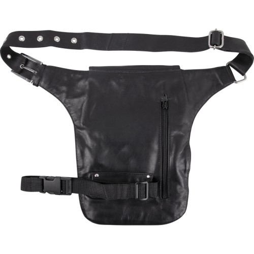 Мотоциклетная сумка на бедро W-Tec Black Heart Skipestro