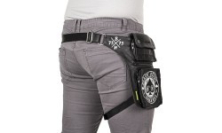 Мотоциклетная сумка на бедро W-Tec Black Heart Skipestro