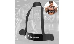 Bicepsų izoliatorius inSPORTline - Juoda