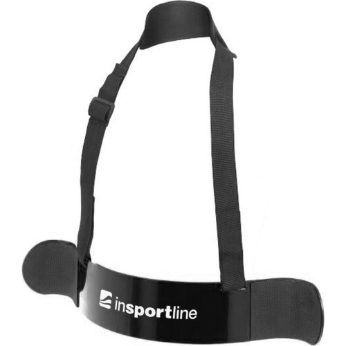 Biceps Isolator inSPORTline  - Black