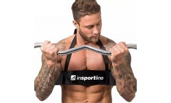 Изолятор бицепса inSPORTline - Чёрный