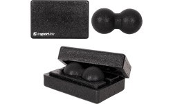 Yoga Set inSPORTline Hiden 2-in-1