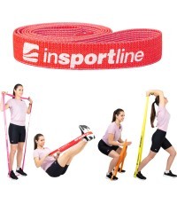 Pasipriešinimo juosta inSPORTline Rand X Strong