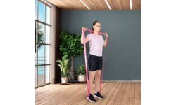 Pasipriešinimo juosta inSPORTline Rand X Strong