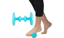 Foot Massager inSPORTline Emms - Blue