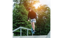 Freestyle paspirtukas inSPORTline Osprey