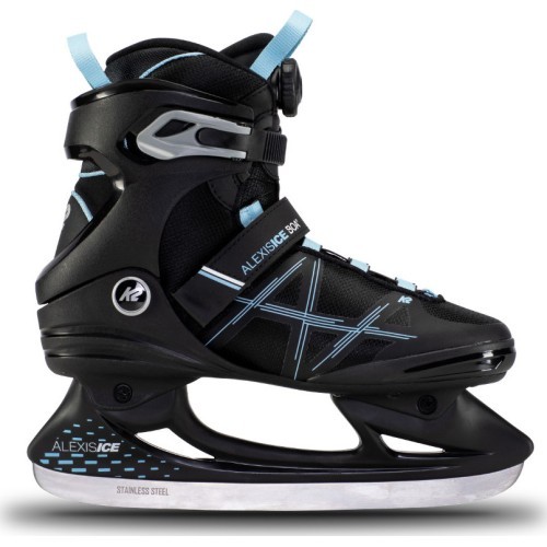 Moteriškos ledo pačiūžos K2 Alexis Ice BOA 2021