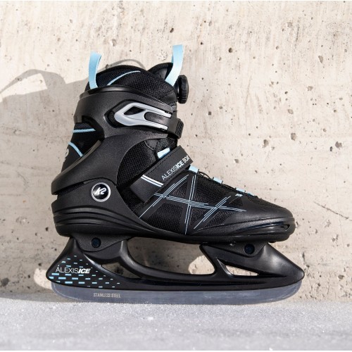 Женские коньки K2 Alexis Ice BOA 2021