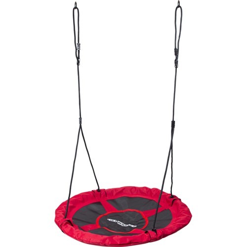 Garden Swing WORKER Lumpino - Red