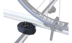 Roof Bike Rack HAKR Speed Alu Black