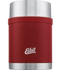 Food Jar Esbit Sculptor, 750ml - Burgundy Red