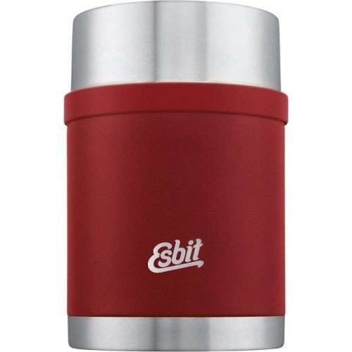 Food Jar Esbit Sculptor, 750ml - Burgundy Red