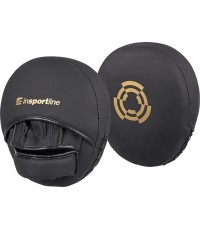 Bokso lapos inSPORTline Luvas - Juoda