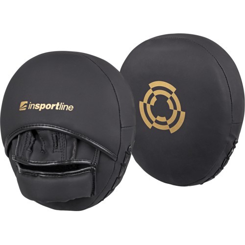 Лапы боксёрские inSPORTline Luvas - Чёрный