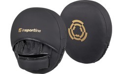 Bokso lapos inSPORTline Luvas - Juoda