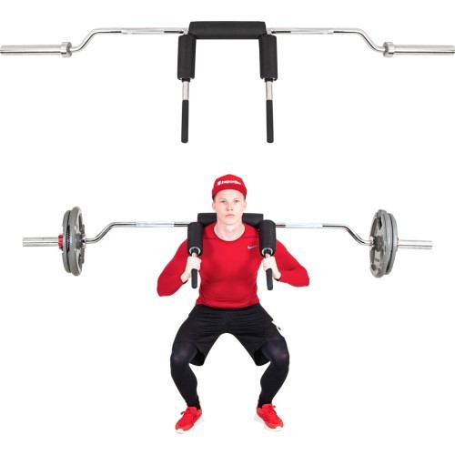 Olympic Squat Bar inSPORTline Barsap