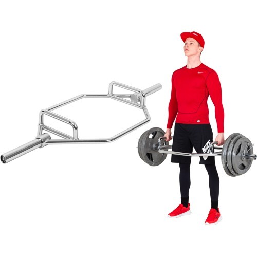Štanga inSPORTline Dedlif Olympic - PowerSport.lt