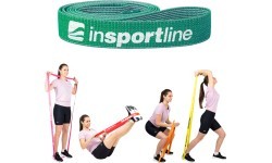 Pasipriešinimo juosta inSPORTline Rand XX Strong - Šviesaus tono
