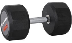 Vienarankis hantelis inSPORTline Profi CPU 50 kg