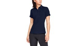 Women’s Polo Shirt Under Armour Zinger Short Sleeve - Academy