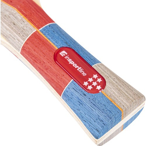 Table Tennis Paddle inSPORTline Shootfair S7