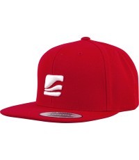 Кепка snapback inSPORTline Capturo - Красный