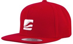Кепка snapback inSPORTline Capturo - Красный
