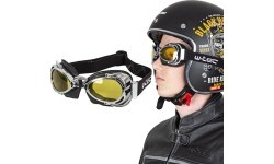 Motociklininko akiniai W-TEC Supafly