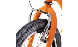 Sulankstomas paspirtukas inSPORTline Rundeer II 16/12”