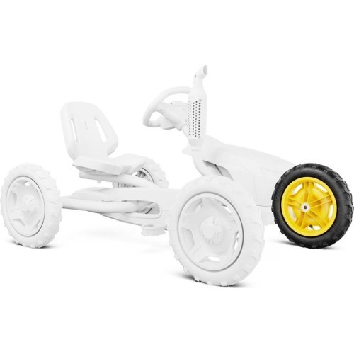 Ratas geltonas 12.5x2.25-8 Farm kairysis