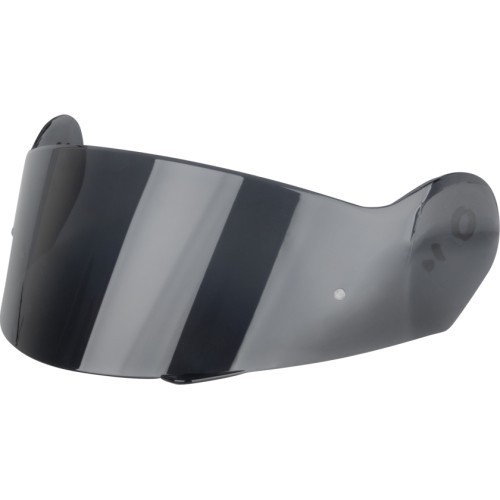Pakaitinis šalmo stikliukas W-TEC YM-831 ir Yorkroad, paruoštas Pinlock 70 - Tamsi