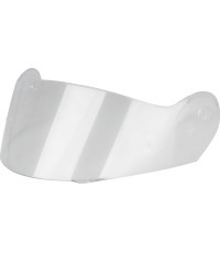 Pakaitinis šalmo stikliukas W-TEC YM-831 ir Yorkroad, paruoštas Pinlock 70 - Skaidri