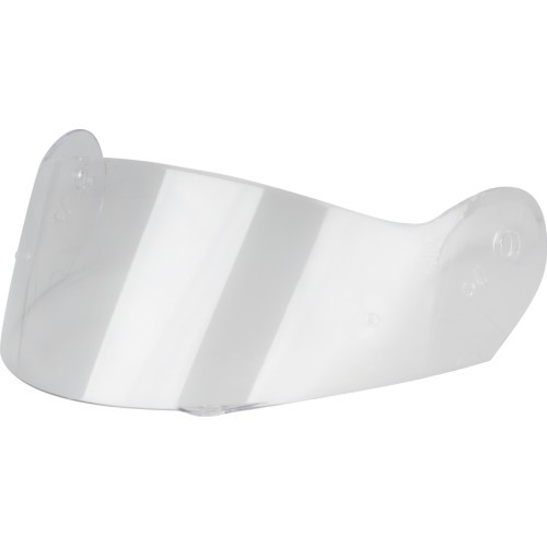 Replacement Visor for Helmets W-TEC YM-831 & Yorkroad Pinlock 70 Ready - Clear