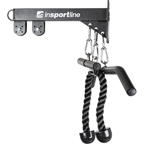 Suspension Cable Pulley System inSPORTline Puley 500