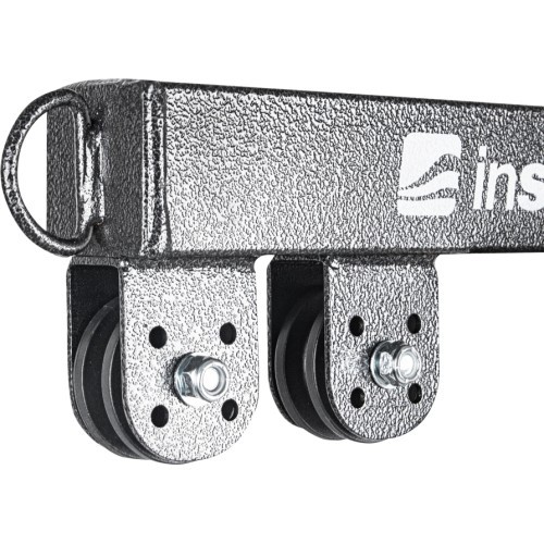 Suspension Cable Pulley System inSPORTline Puley 500
