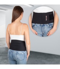 Неопреновый пояс для поясницы inSPORTline Neobelt
