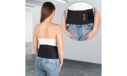 Neoprene Kidney Belt inSPORTline Neobelt