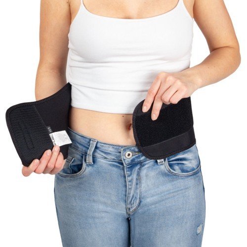 Неопреновый пояс для поясницы inSPORTline Neobelt