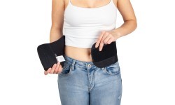 Неопреновый пояс для поясницы inSPORTline Neobelt