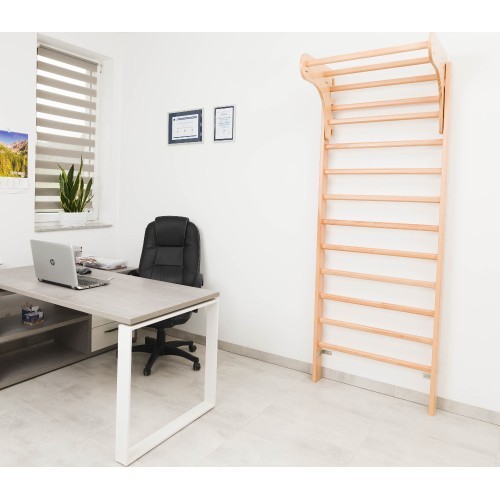 Skersinis sieninei gimnastikos sienelei inSPORTline Directline 90 cm