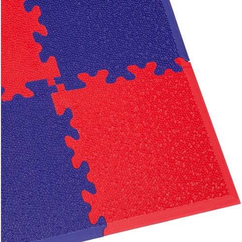 Ramp Pieces for Puzzle Mat inSPORTline Simple Blue – 2 Pcs.