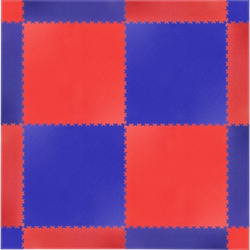 Ramp Pieces for Puzzle Mat inSPORTline Simple Blue – 2 Pcs.