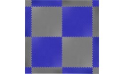 Ramp Pieces for Puzzle Mat inSPORTline Simple Blue – 2 Pcs.