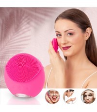 Звуковая щётка для очищения лица inSPORTline Cuddlecheek
