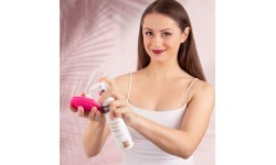 Звуковая щётка для очищения лица inSPORTline Cuddlecheek