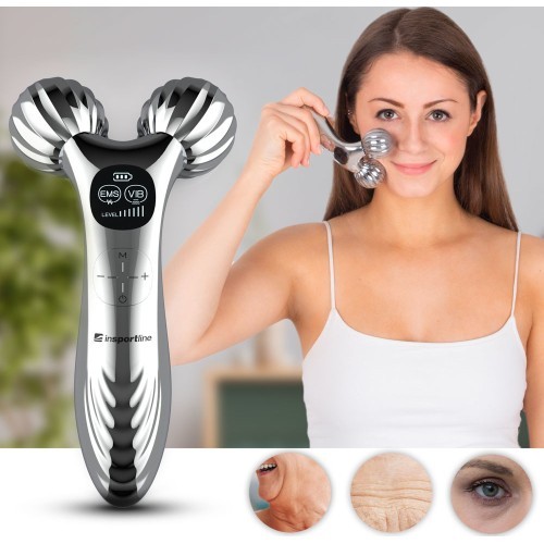 Face Massager inSPORTline Milva