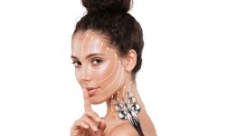 Косметический прибор для лица inSPORTline Dvomisha